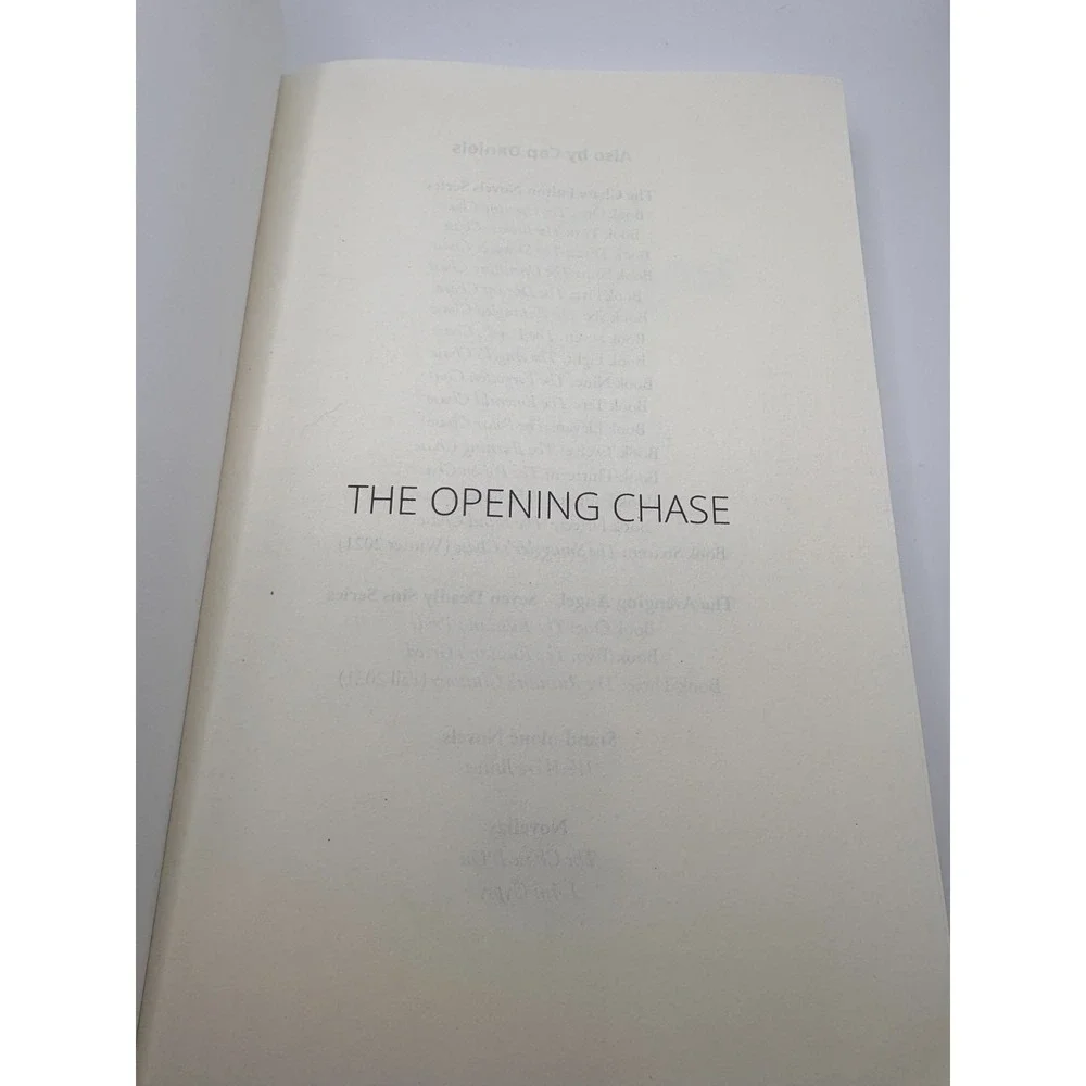 N/A opening chase